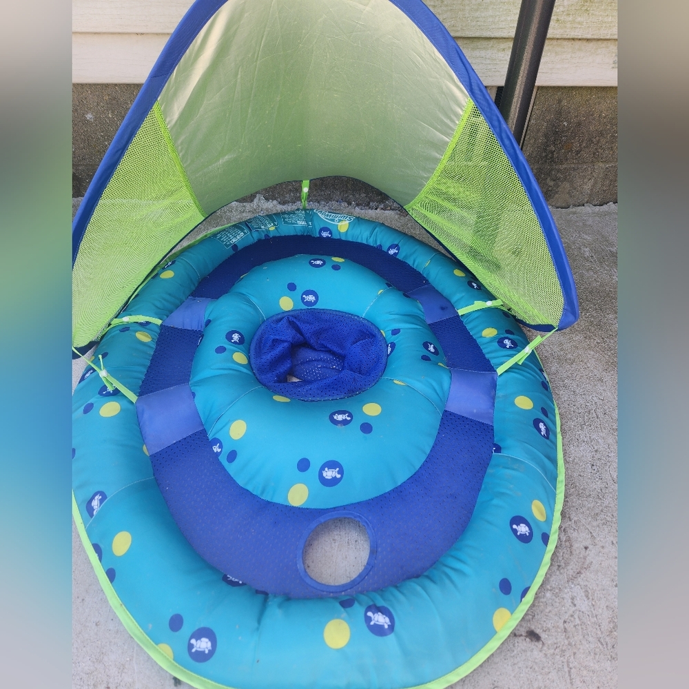 Baby float